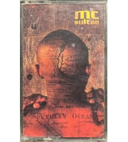 (Plak Değildir KASET tir) MC Sultan Super Ethno Astronaut Kaset