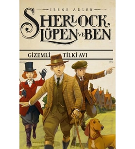 Sherlock Lupen Ve Ben Gizemli Tilki Avı-Sc