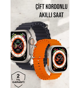 Bluetooth Bağlantılı Nabız, Basıncı, Oksijen Ölçer Akıllı Saat