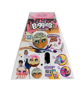 72605 SUN-EOL-PELUŞ BIGGIES FOODIES ICE CREAM SIZE-XXL W6