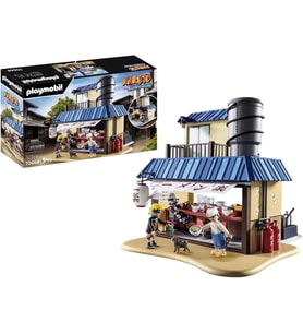 PLAYMOBIL Naruto Shippuden Ichiraku Ramen Shop - 70668