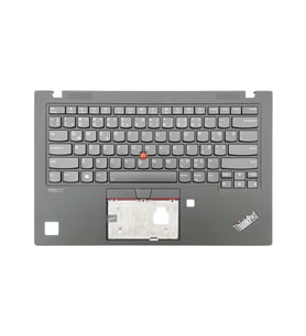 Lenovo ThinkPad X1 Carbon 20U90043TX Klavye Kasa Siyah Işıklı
