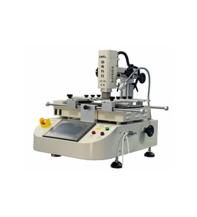LWFİX LV-06 YARI OTOMATİK BGA MAKİNESİ