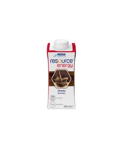 Resource Energy Çikolata Aromalı 200 ml X 3 Adet