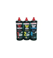 MENZERNA 1000 2500 SEALİNG WAX SET 1 LİTRE