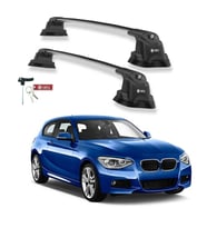 Turtle Bmw 1-Series (F20) 2012-2019 Ara Atkı Air3 Gri