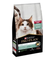 Pro Plan LiveClear Sterilized Somonlu Alerji Önleyici Kedi Maması 1,4 kg
