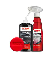 Sonax Renkli Cila Seti (Siyah)