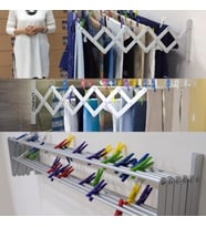 COMPACT ÇAMAŞIR KURUTMA ASKISI 95 M 9 ASKILI 8,55 METRE ASKI ALANI
