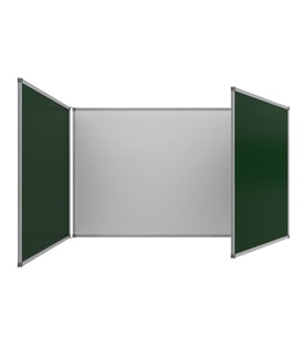 Laminant Kapaklı Yeşil Yazı Tahtası 120x150cm