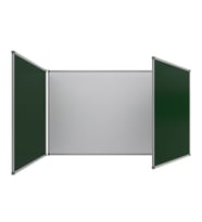 Laminant Kapaklı Yeşil Yazı Tahtası 120x150cm