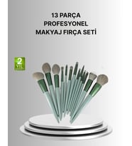 Cilt Dostu Profesyonel Makyaj Seti Pudra Fondöten İçin