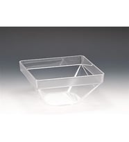 22 CM POLYCARBONAT KARE KASE
