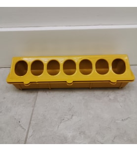 BILDIRCIN CİVCİV PLASTİK YEMLİK 30 CM