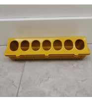 BILDIRCIN CİVCİV PLASTİK YEMLİK 30 CM