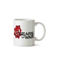 Gears Of War 2 Porselen Kupa Bardak