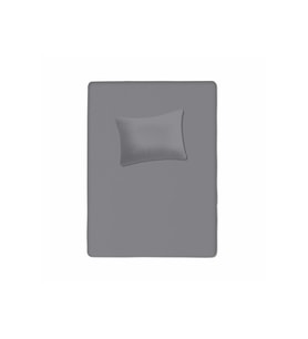 %100 Pamuklu Bebek Lastikli Çarşaf 60x120+20 Bebek Yastık Kılıfı 35x45