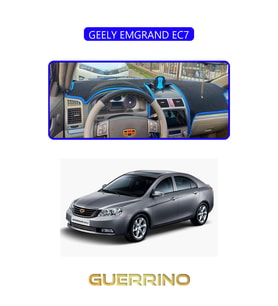 GEELY EMGRAND EC7TORPİDO KORUMA HALISI MAVİ KENAR