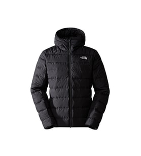The North Face M Aconcagua 3 Hoodie Erkek Outdoor Montu NF0A84I10C51 Siyah