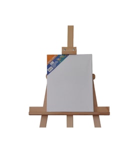 Bafix Çerçeveli Tual 30 x 40 Cm Tuval Çerçeveli