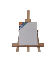 Bafix Çerçeveli Tual 30 x 40 Cm Tuval Çerçeveli