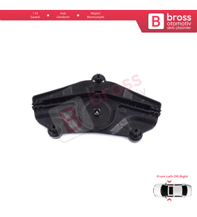Audi A4 S4 B8 8K Q5 SQ5 8R A8 S8 D4 4H İçin Ön Cam Kriko Motor Tamir Makara Yuvası Yatağı