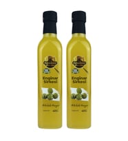 Tarihi Sultanahmet Baharatçısı Enginar Sirkesi 2x500ml (Özel Üretim)