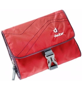 DEUTER WASH BAG I AKSESUAR CANTASI MAVİ - TURKUAZ