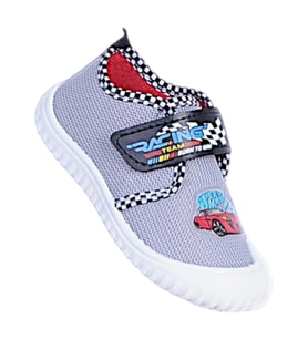 Gezer 03330 Gri Yazlık Erkek Çocuk Spor Ayakkabı