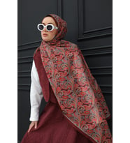 11 Silk Home Nariya Şal 90003