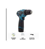 12V Setli Vidalama