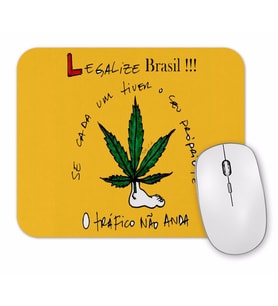 Legalize Mouse Pad