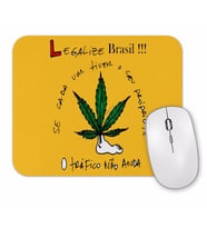 Legalize Mouse Pad