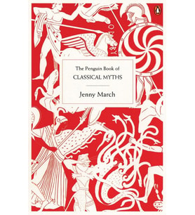 The Penguin Book Of Classical Myths (Krem)