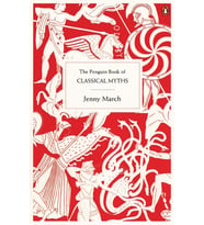 The Penguin Book Of Classical Myths (Krem)