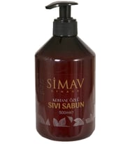 Simav Synaus Kestane Özlü ve Termal Sulu Sıvı Sabun - 500 ml