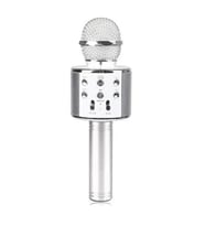 WS-858 Karaoke Bluetooth Mikrofon