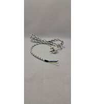 ÜTÜ KORDONU 3*0,75 MM. 1,8MT PVC 3001