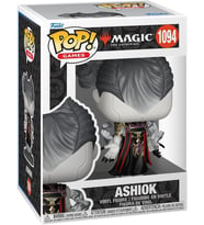 Funko Pop! Games: Magic: The Gathering - Ashiok - Vinil Koleksiyon Figürü - Hediye Fikri - Resmi Tic (Krem)