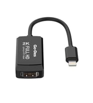 Go Des GD-8275 Lightning HDMI 2k Dönüştürücü Adaptör Lightning Av Kablo