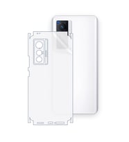SChitec VIVO X70 Uyumlu Fullbody Arka Kaplama Hidrojel Koruyucu Film