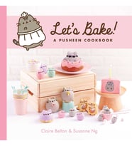 Let'S Bake!: A Pusheen Cookbook (Krem)