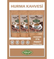 BİLGETÜRK GIDA HURMA KAHVESİ 3X100 GR