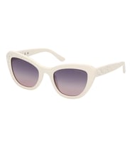 Guess by Marciano GM00016 21B 53 Kadın Güneş Gözlüğü (Krem)