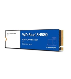 WD 2TB SN580 WDS200T3B0E 4150- 4150MB/s M2 NVME GEN4 DİSK