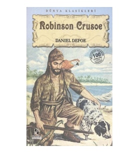 ROBİNSON CRUSOE