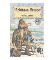 ROBİNSON CRUSOE