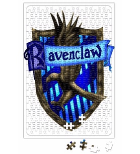 Ravenclaw Puzzle 240 Parça Yapboz