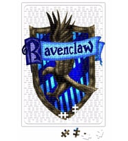Ravenclaw Puzzle 240 Parça Yapboz