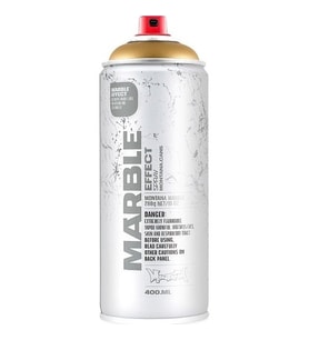 Montana Marble Effect Mermer Efekti Sprey Boya Altın 400 ml GOLD